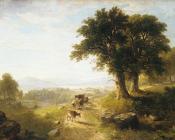 River Scene - 艾斯·布朗·杜兰德